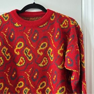 Vintage Crewneck Sweater
